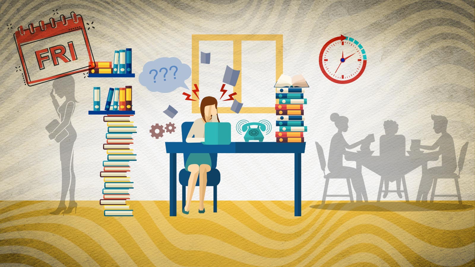 শুক্রবারেও এত ‘প্যারা’! এবার হোক ‘নো প্ল্যান ফ্রাইডে’