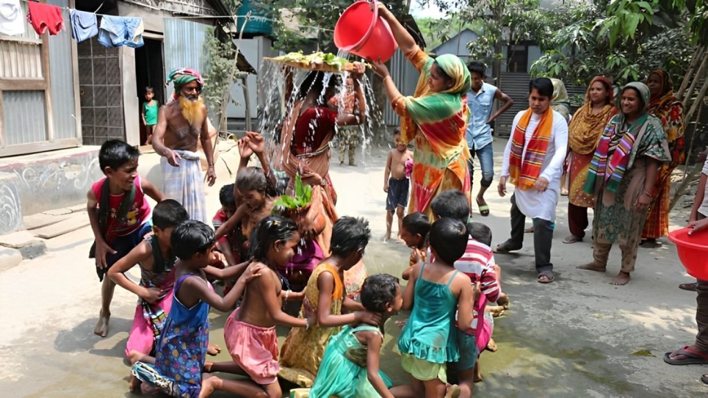 ব্যাঙের বিয়ে (1)