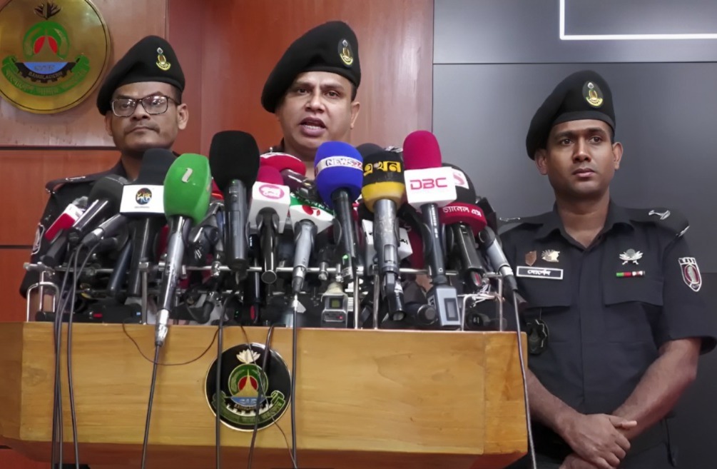 ভাইয়ের ওপর ‘প্রতিশোধ’ নিতে মুরাদনগরের ঘটনার ভিডিও অনলাইনে ছড়ান আরেক ভাই: র‍্যাব