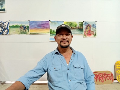 অধ্যাপক কাওসার হাসান। স্ট্রিম ছবি