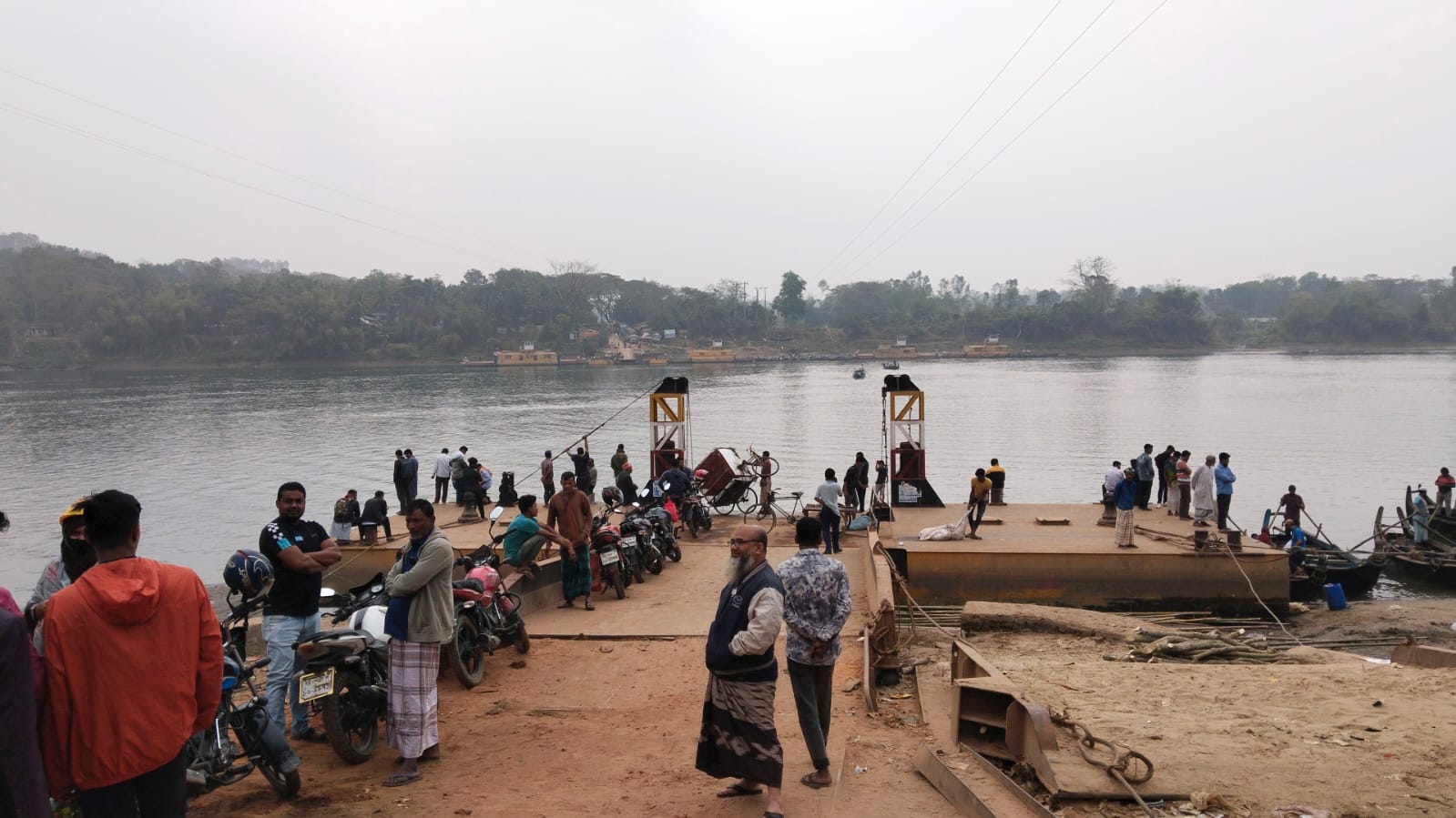 ৪ দশকের আক্ষেপ ‘চন্দ্রঘোনা সেতু’: রাঙ্গামাটি-বান্দরবান সংযোগে এবার কি মিলবে সমাধান