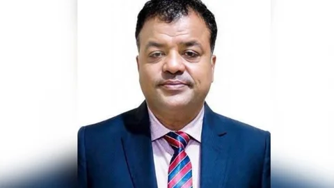 আলমগীর চৌধুরী। সংগৃহীত ছবি 