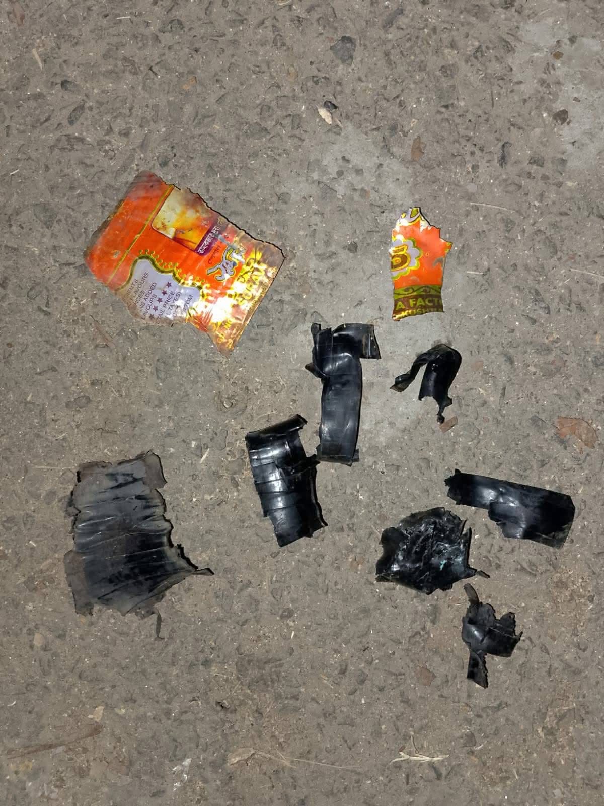 গোপালগঞ্জ আনসারের জেলা দপ্তরে ককটেল নিক্ষেপ, আতঙ্ক