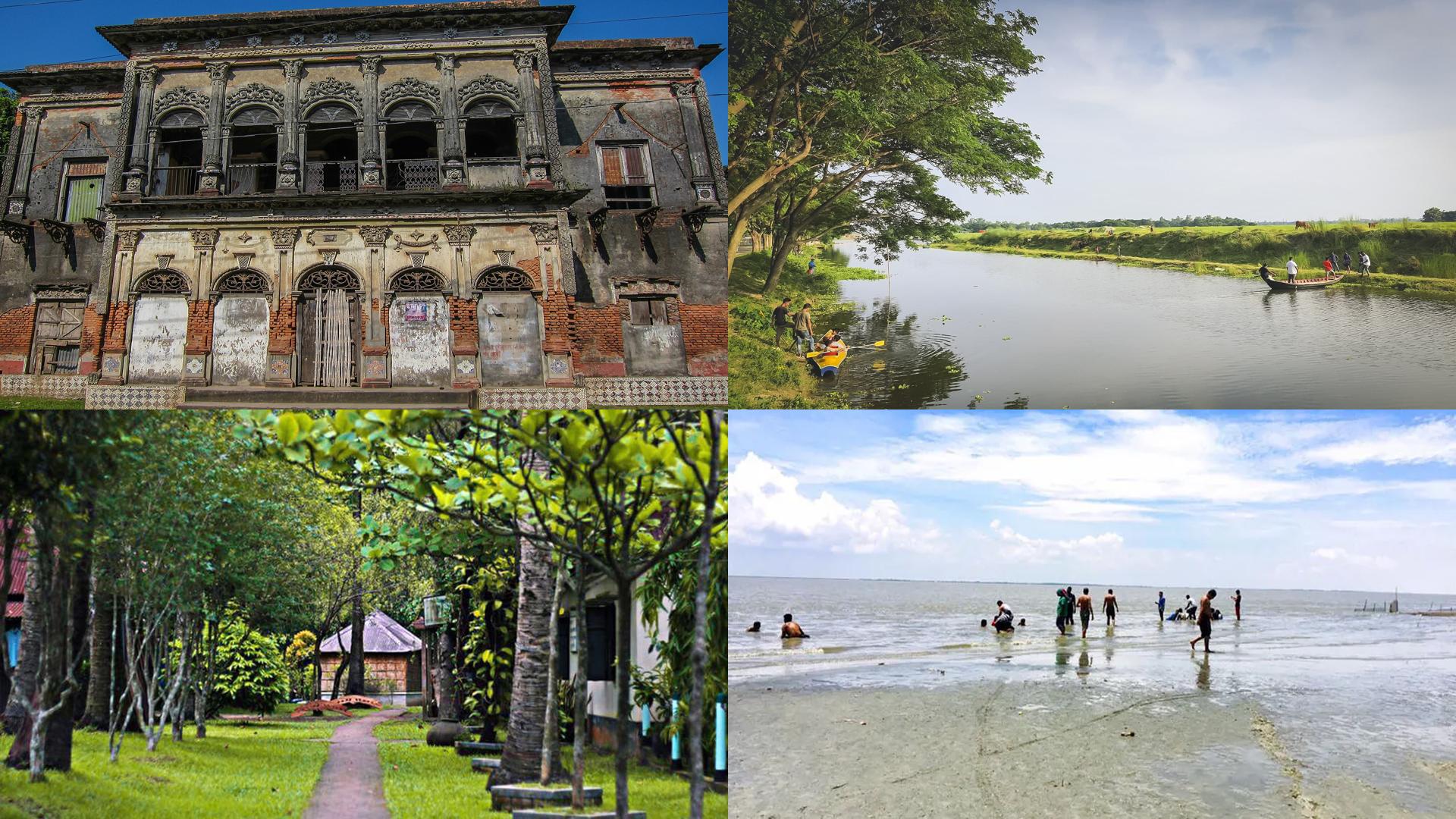 ঈদের ছুটিতে ঢাকার কাছে ডে ট্যুর, জেনে নিন ৬ গন্তব্যের খোঁজ