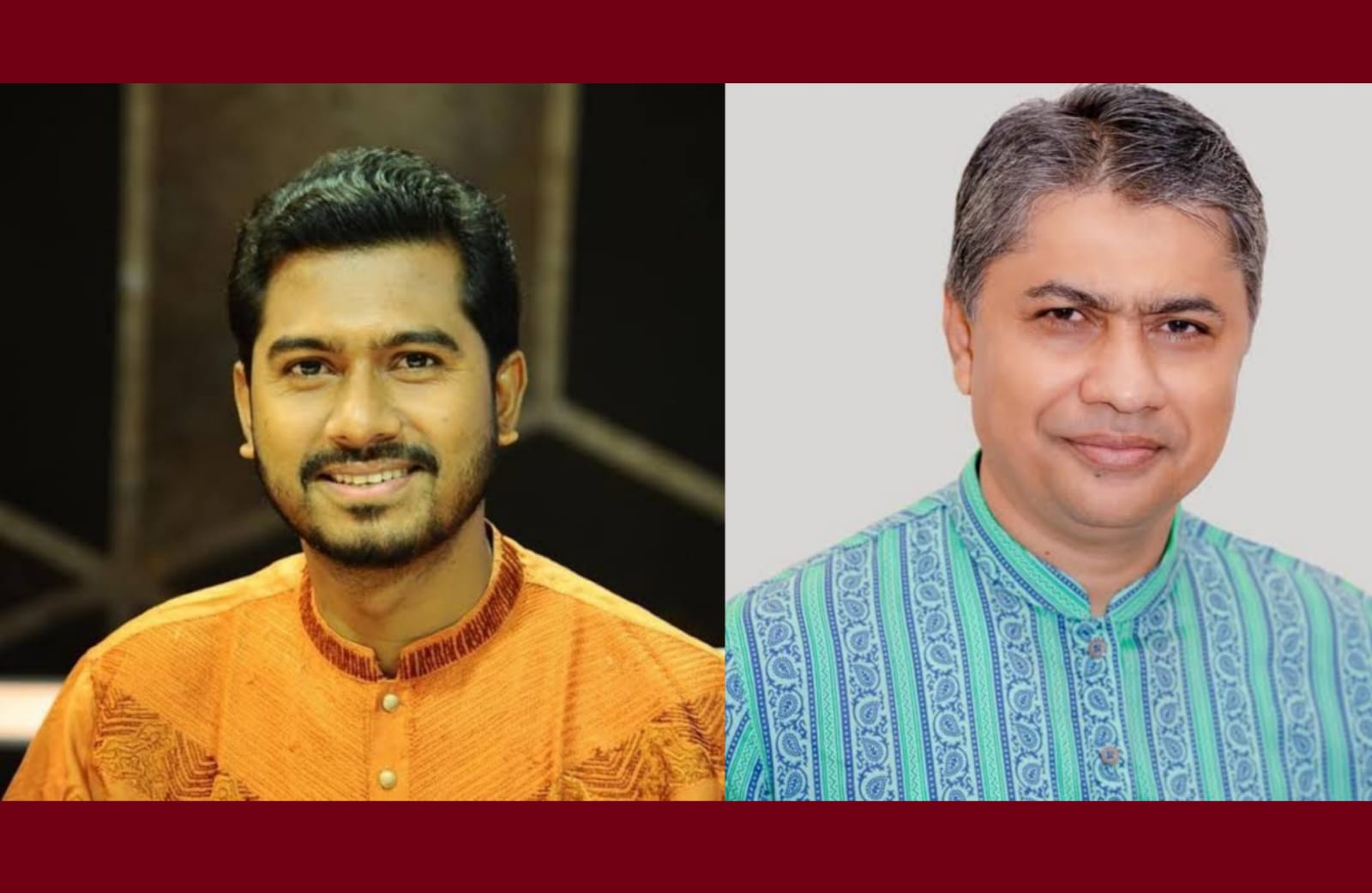 পটুয়াখালী-৩: বিজয়ী ভিপি নুরকে অভিনন্দন হাসান মামুনের