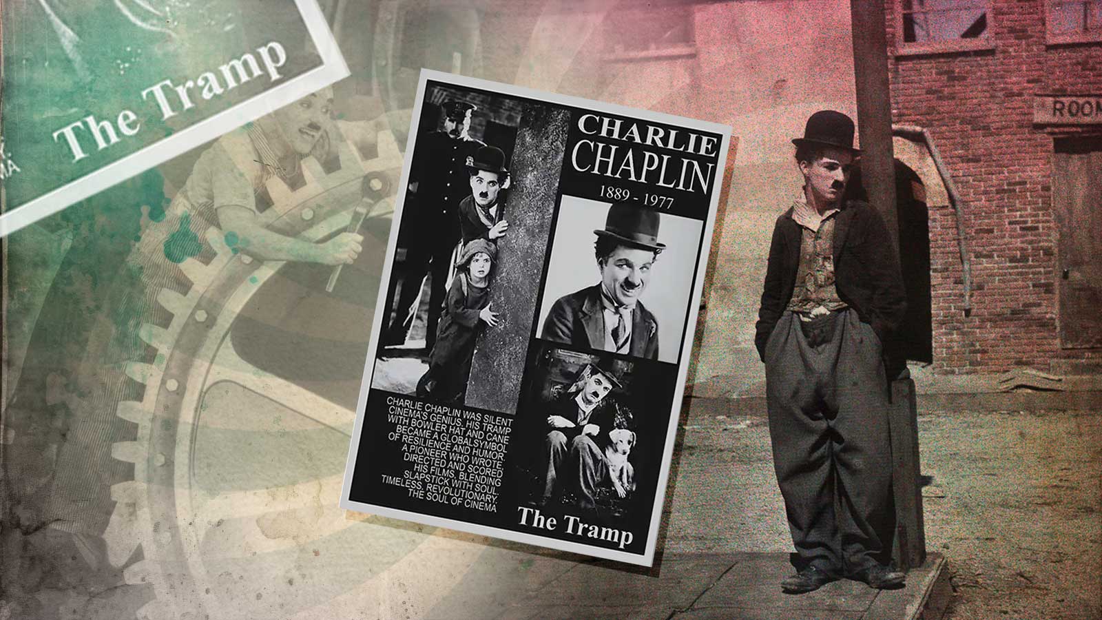 চার্লি চ্যাপলিনের ‘ট্রাম্প’: ভবঘুরে এই চরিত্র কেন গণমানুষের হিরো