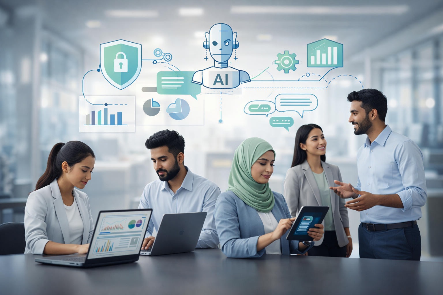 ২০২৬ সালের গ্লোবাল জব মার্কেট: ভবিষ্যতের জন্য প্রস্তুত হতে আজই শিখুন এই ৯ দক্ষতা