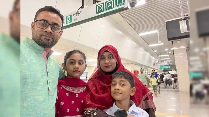 মাইলস্টোন ট্র্যাজিডি: কেমন ছিল সেই দুর্বিষহ দুপুর?