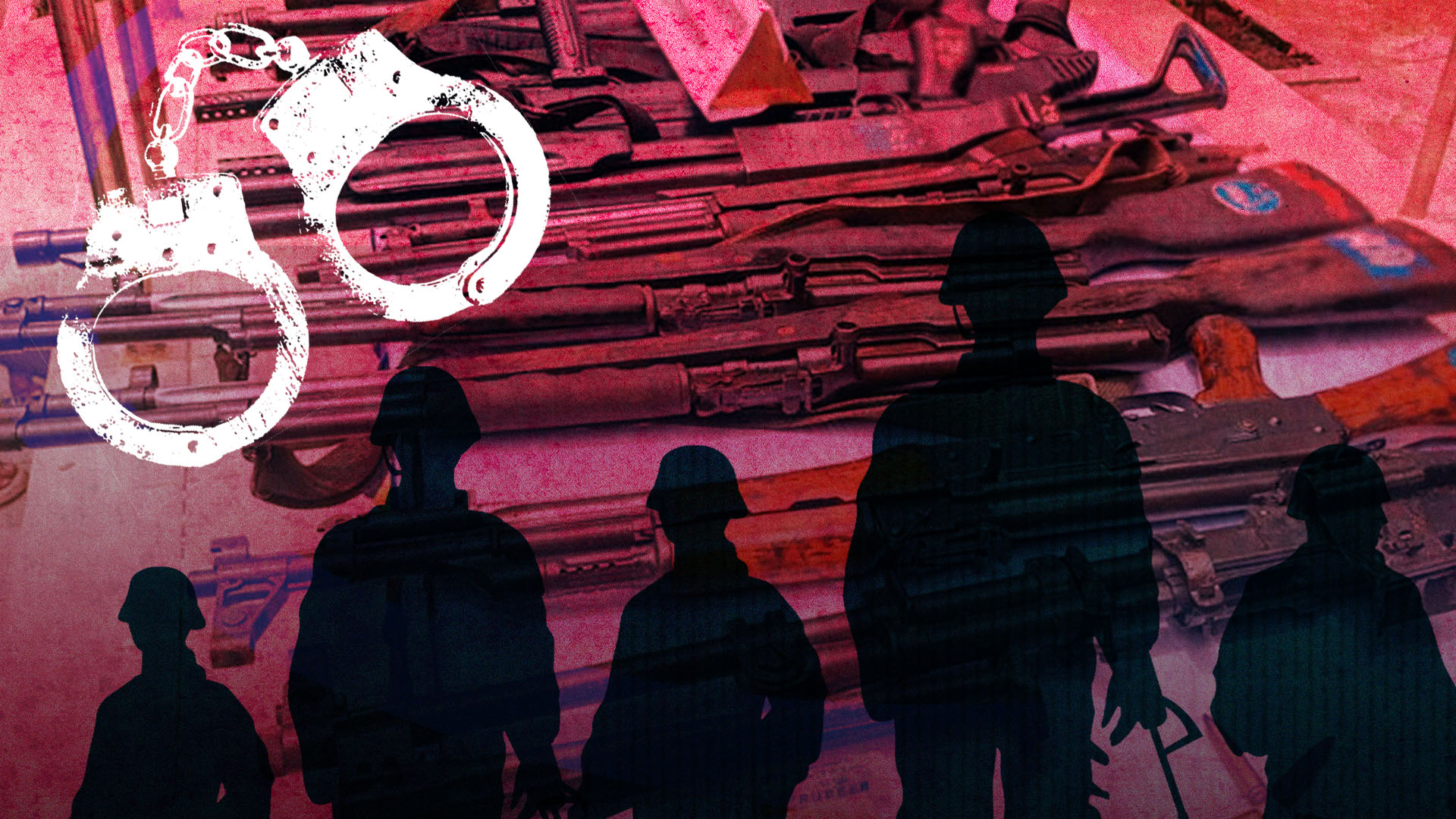 অবৈধ ৪৫৩ অস্ত্র উদ্ধার, ভোট ঘিরে জোরদার অপারেশন ডেভিল হান্ট