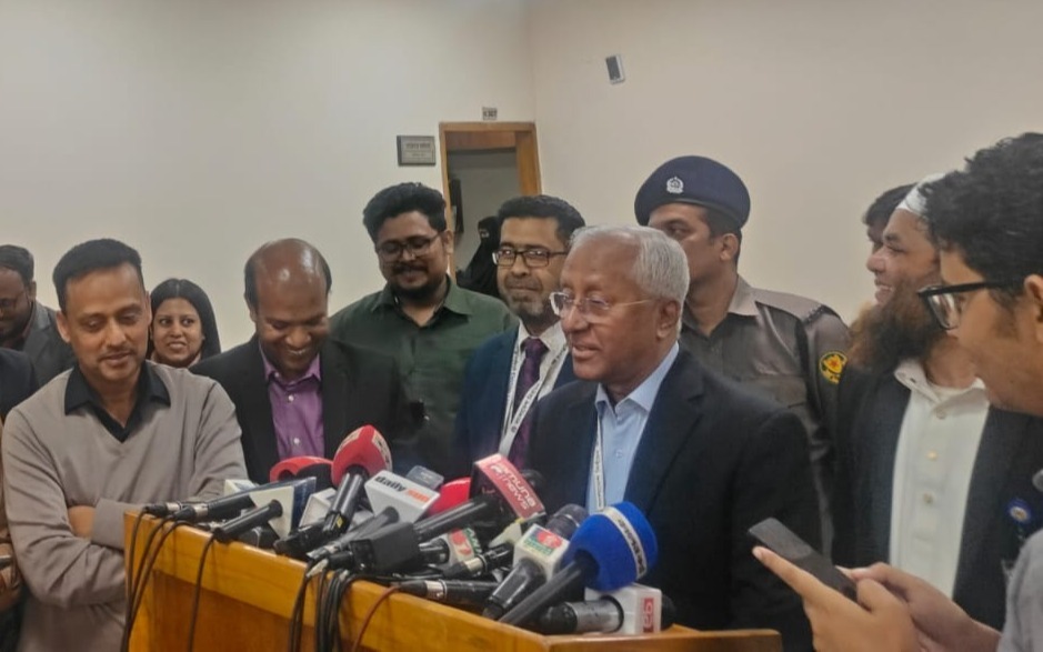 নির্বাচনে বিদেশি পর্যবেক্ষক ৫০০ জনে পৌঁছাবে, ইসি সচিবের আশা