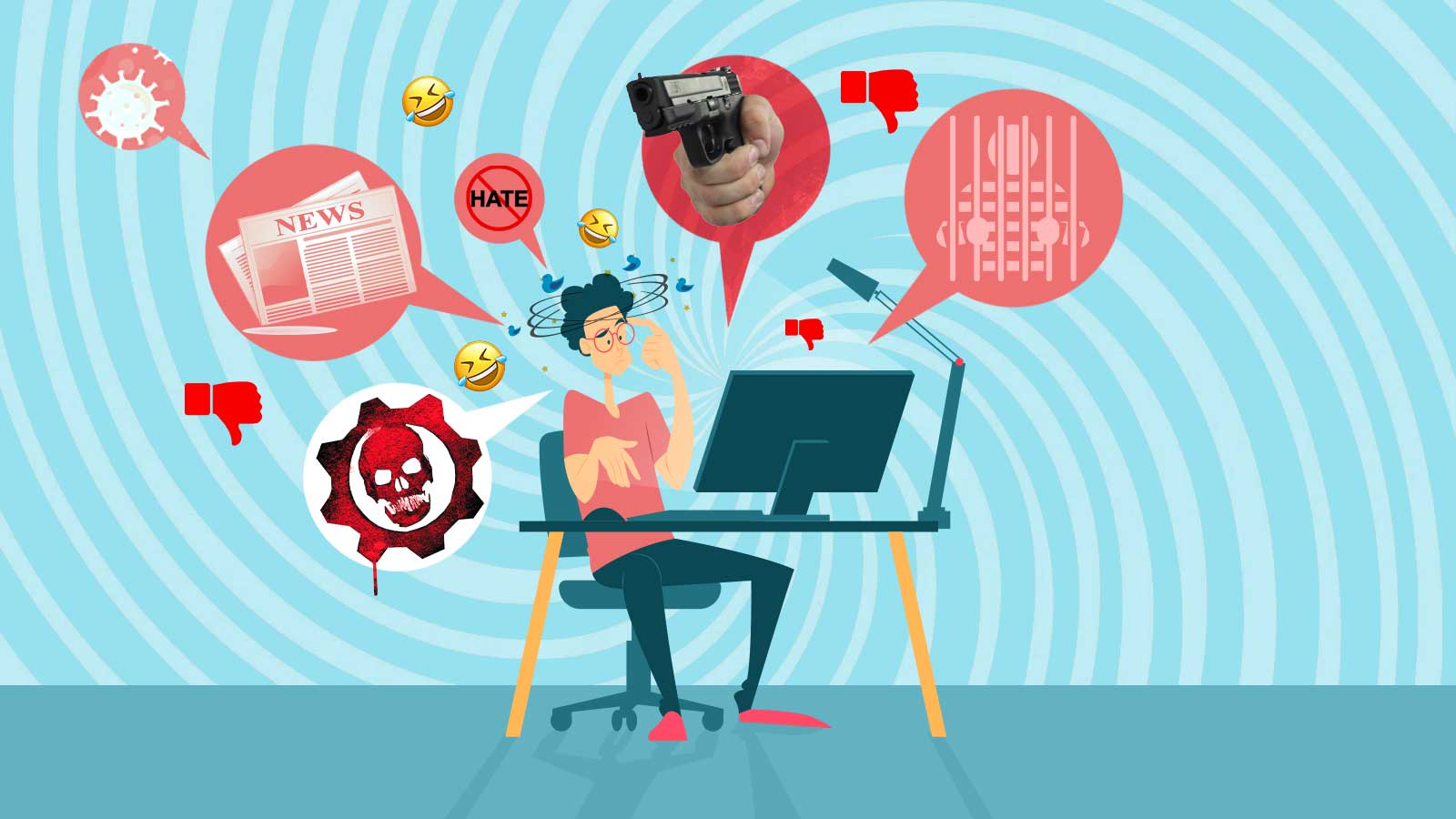 মন বিষণ্ণ তবু স্ক্রল থামে না? আপনি কি ‘ডুমস্ক্রলিং’য়ের ফাঁদে পড়েছেন