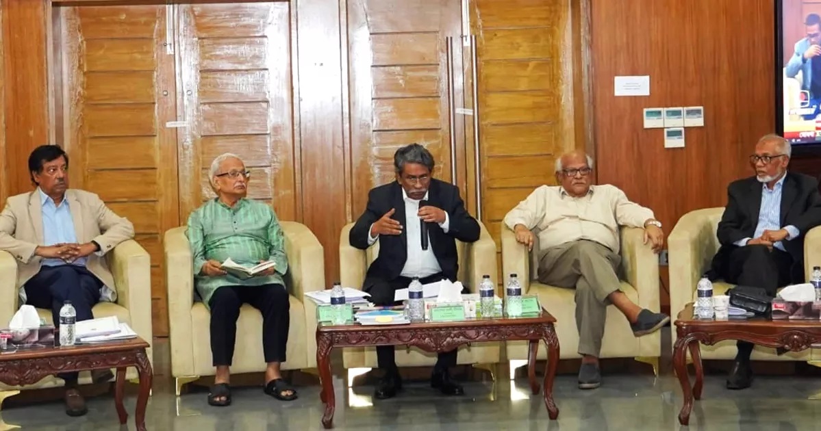 ঐকমত্য কমিশনের আলোচনায় পুলিশ কমিশন গঠনের প্রস্তাব