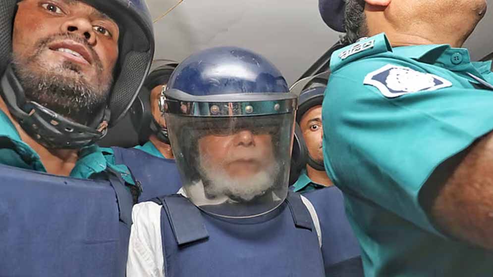 আজকের মধ্যে আলোচনা শেষ করতে চায় কমিশন: আলী রীয়াজ