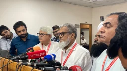 ৭০ অনুচ্ছেদ এমপিদের স্বাধীন ভোটাধিকারে বড় বাধা: জামায়াত