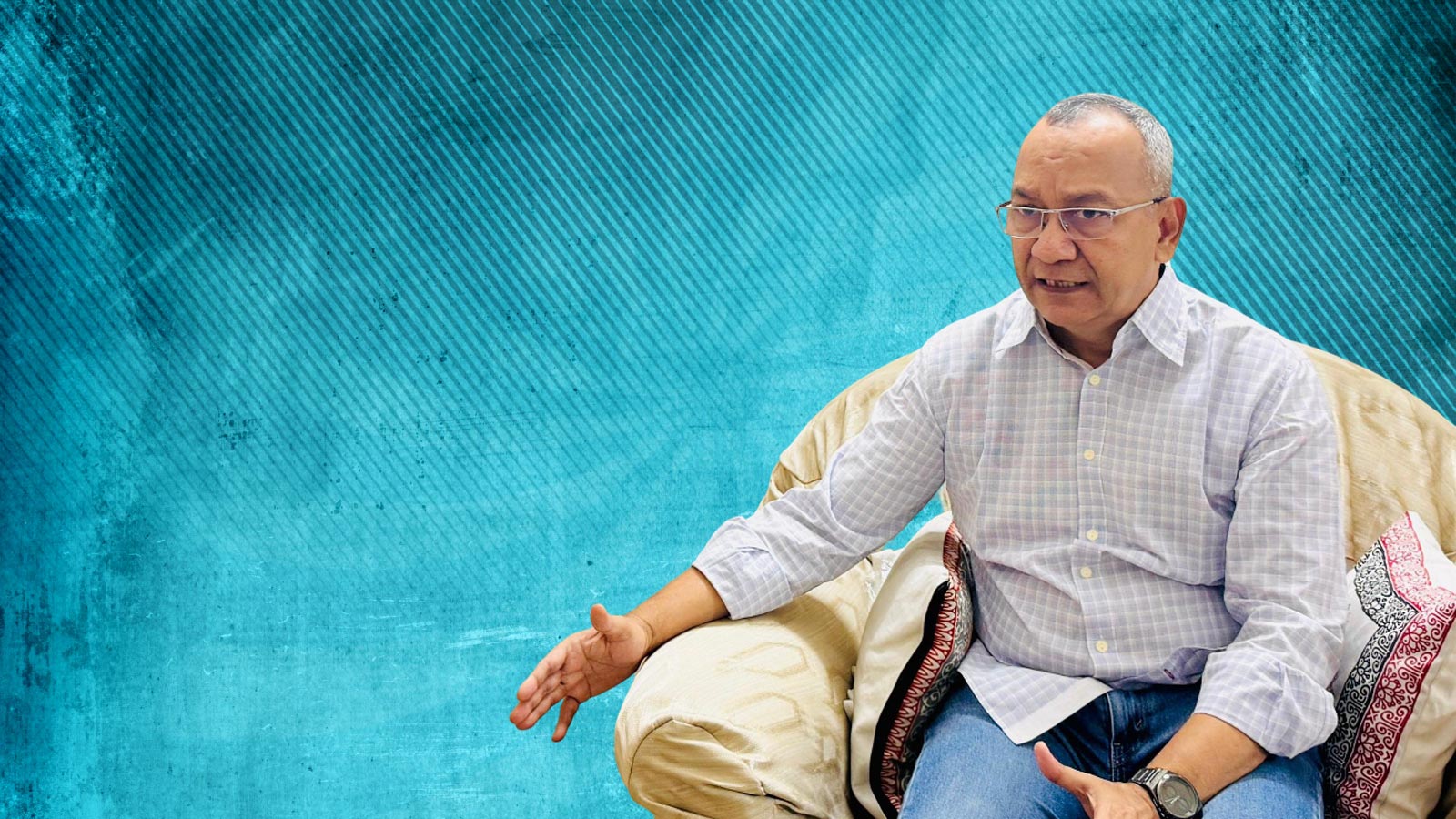 মেধাবী তরুণেরা রাজনীতিতে না এলে দেশ অযোগ্যদের হাতে যাবে