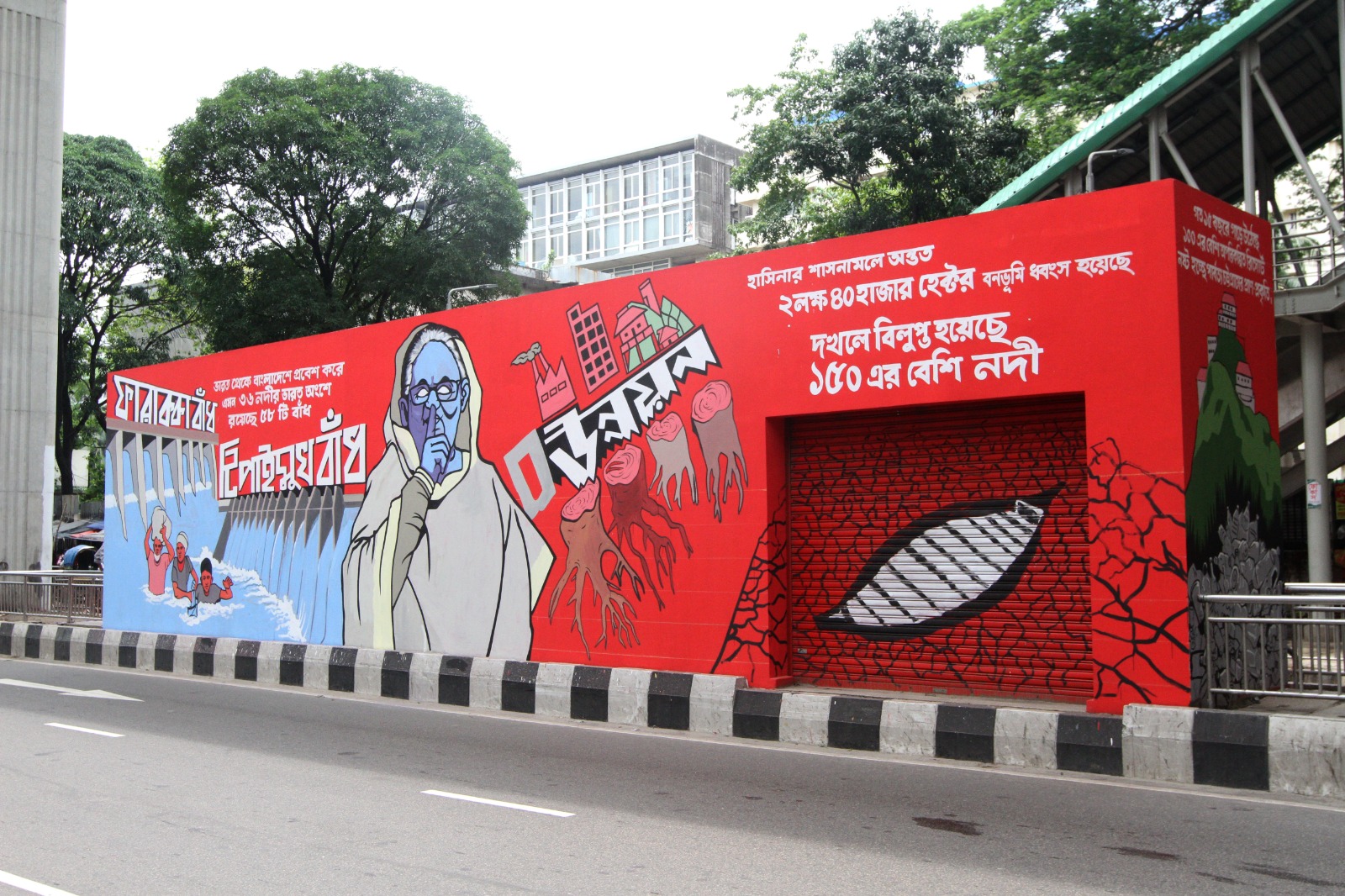 ফিরে দেখা ফ্যাসিস্ট রেজিম (পর্ব ২)