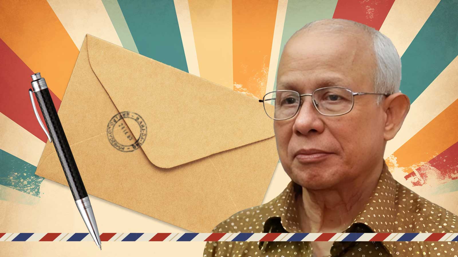 কাজীদা ফেরত খামে লিখেছিলেন, আপনার গল্পটি মনোনীত হয়নি