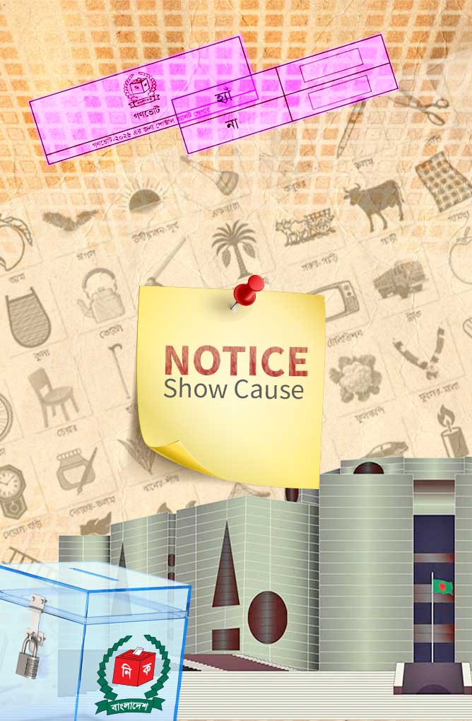 নির্বাচন আচরণবিধি: কী করা যাবে, কী যাবে না