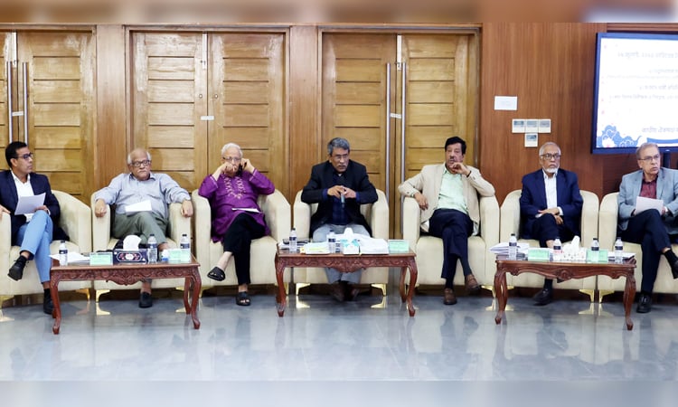 ৩১ তারিখের মধ্যে জুলাই সনদ চূড়ান্ত রূপে পৌঁছাতে হবে: আলী রীয়াজ