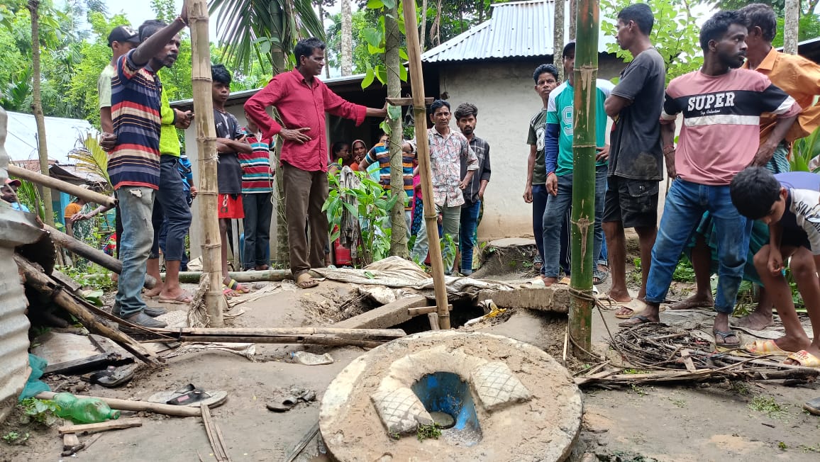 দোকানেই ব্যবসায়ীকে কুপিয়ে জখম, হাসপাতালে মৃত্যু