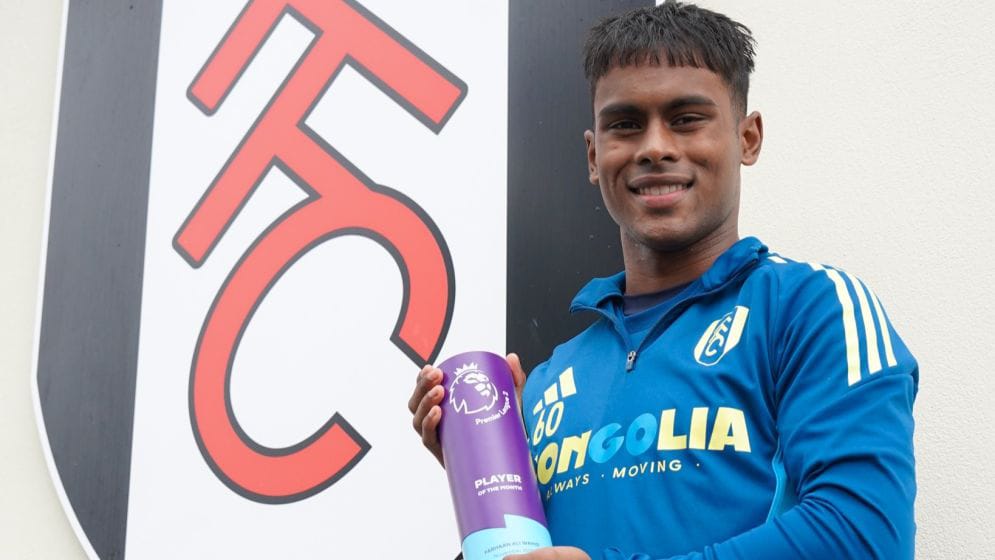 বাংলাদেশি বংশোদ্ভূত উইঙ্গার ফারহান আলি ওয়াহিদ। ছবি: সংগৃহীত