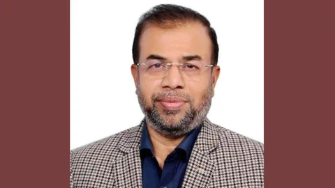 পরিবেশ, বন ও জলবায়ু পরিবর্তন প্রতিমন্ত্রী শেখ ফরিদুল ইসলাম। ছবি: সংগৃহীত