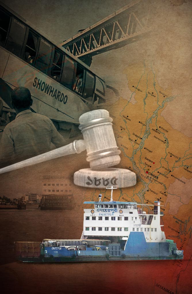 ১৮৮৫ সালের ফেরি আইন মানলে কি দুর্ঘটনা এড়ানো যেত