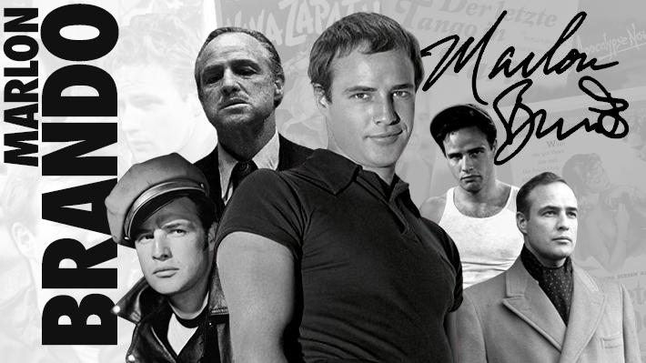 মার্লন ব্রান্ডো যেভাবে বদলে দিলেন অভিনয়ের ভাষা