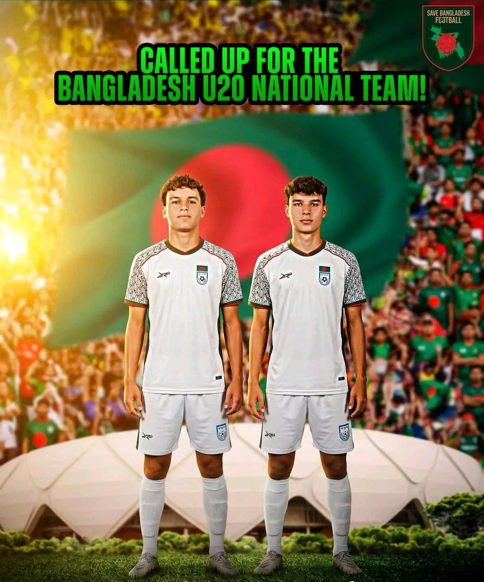 জমজ রোনান সুলিভান ও ডেক্লেন সুলিভান। ছবি: সেইভ বাংলাদেশ
