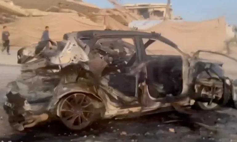 গাজায় আবারও সাংবাদিক হত্যা ইসরায়েলের, ৩ বছরে ২৬২