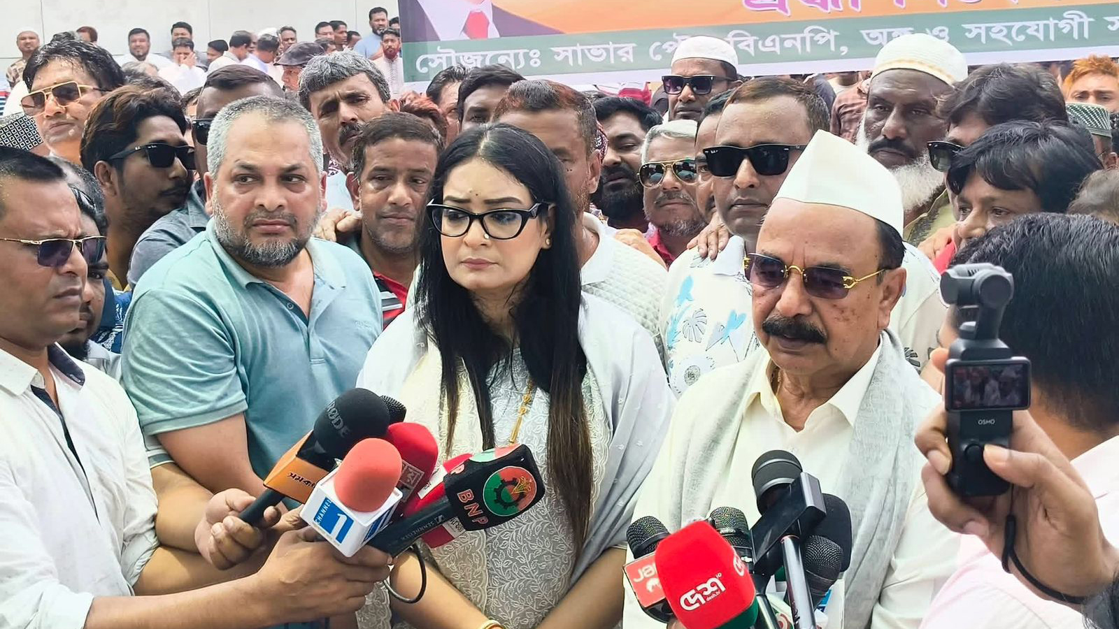 ভারতীয় জনগণ যাঁকে ম্যান্ডেট দিয়েছে, তাঁর সঙ্গে কাজ করব
