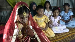 বাবার অভাব বুঝতে দেন না, ধুমধাম করে দিলেন ১১২তম বিয়ে