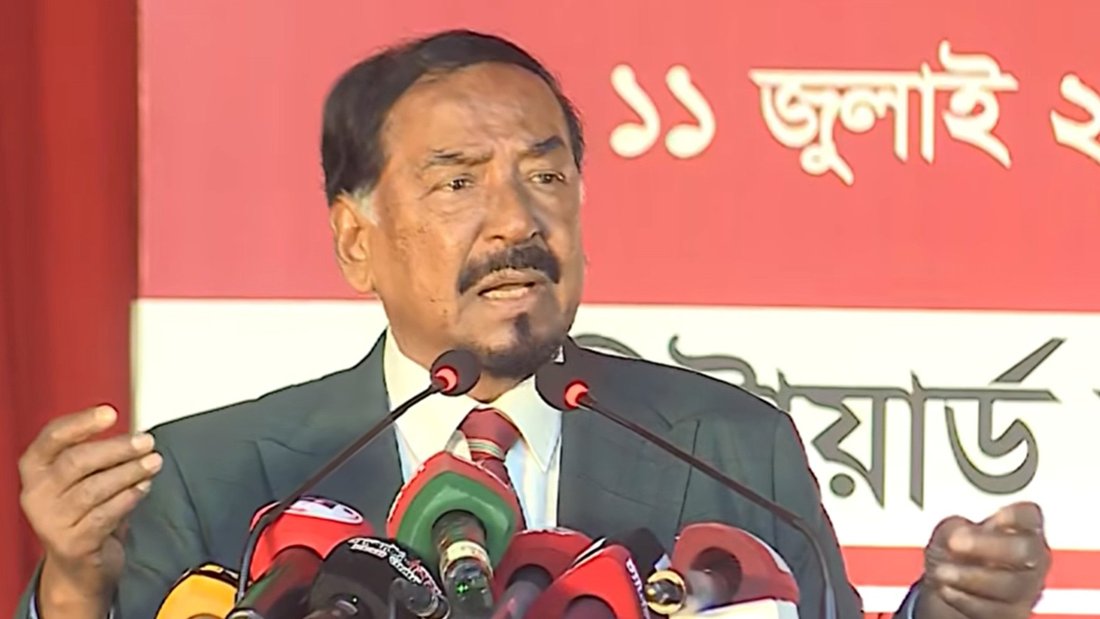 পাকিস্তান ভাঙার ইচ্ছে শেখ মুজিবের ছিল না: স্পিকার