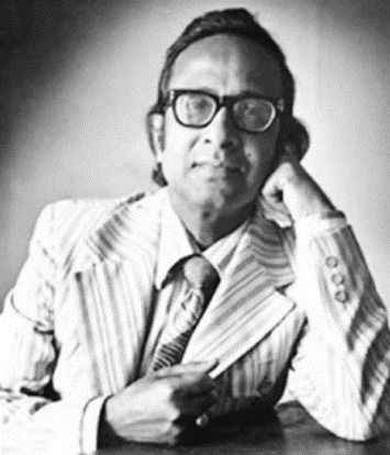 হাসান হাফিজুর রহমান। ছবি: সংগৃহীত
