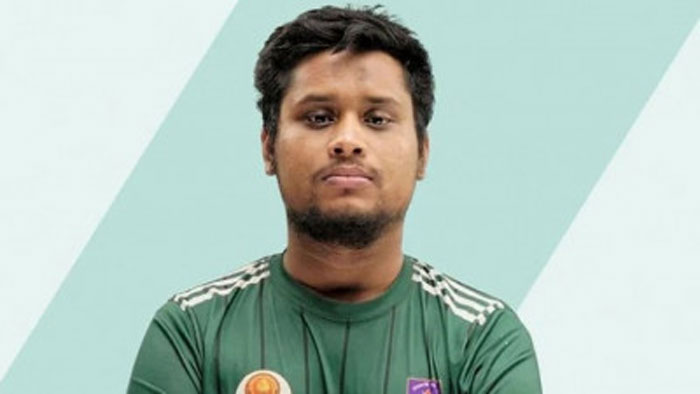 হাসনাত আব্দুল্লাহ। ছবি: ফেসবুক থেকে নেওয়া
