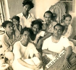 হেমাঙ্গ বিশ্বাস। সংগৃহীত ছবি