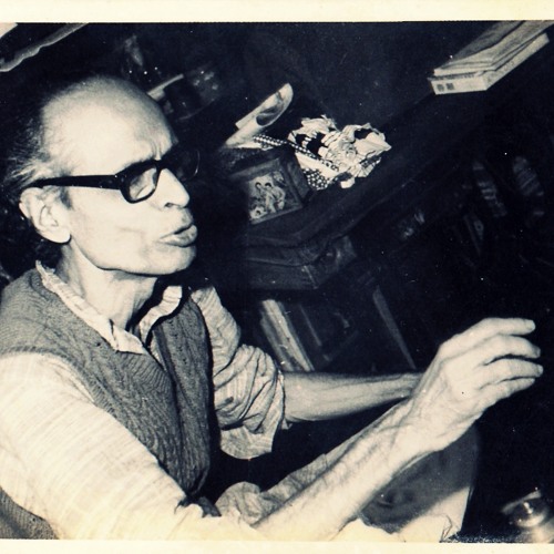হেমাঙ্গ বিশ্বাস। সংগৃহীত ছবি