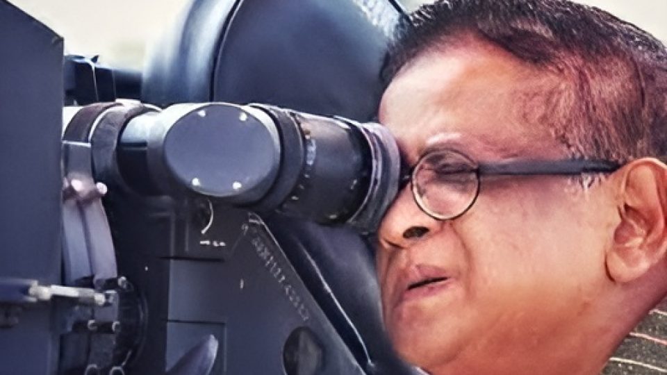 হুমায়ূন আহমেদ। সংগৃহীত ছবি