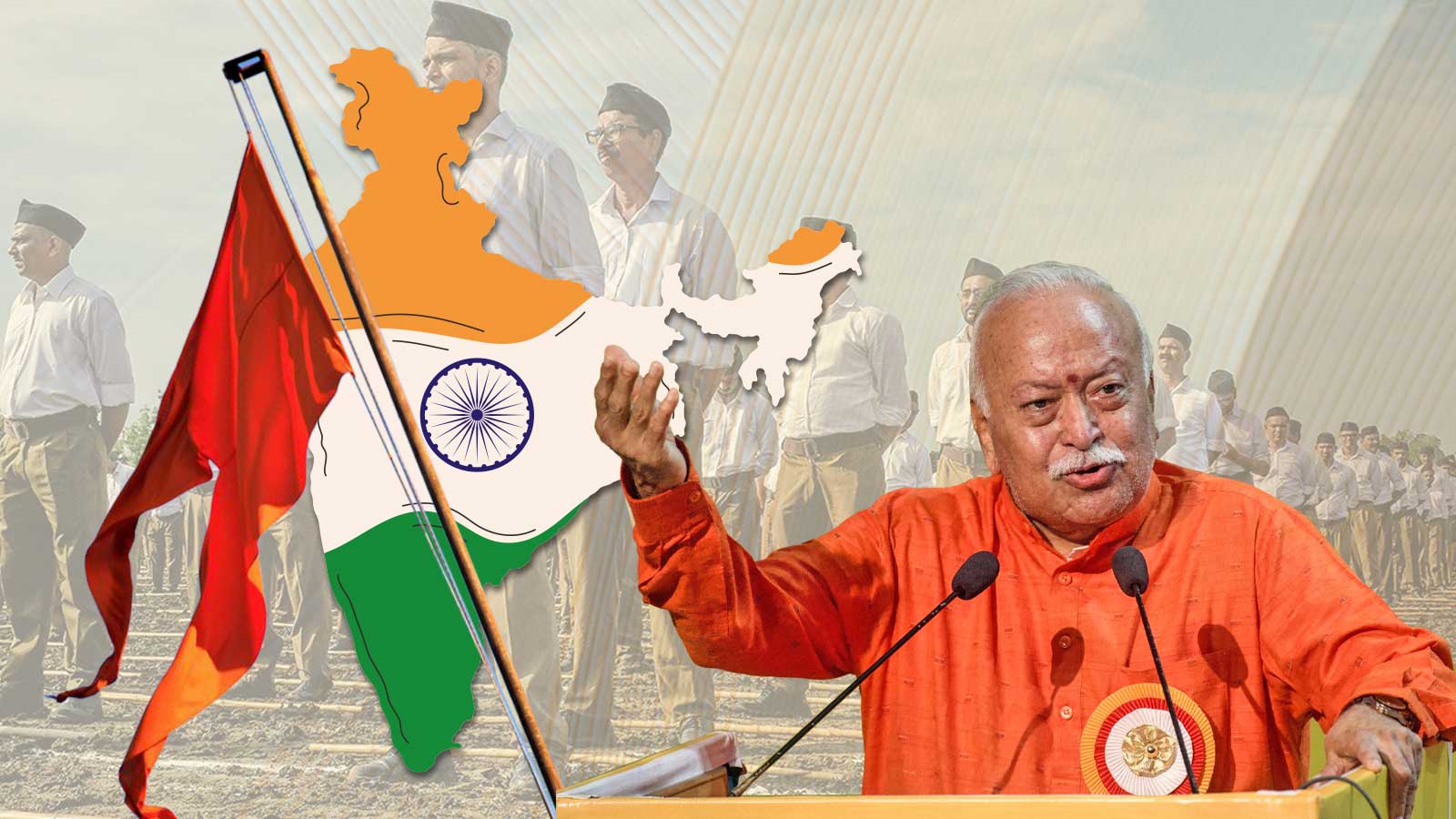 ‘হিন্দু রাষ্ট্র’ ঘোষণা ভারতের বহুত্ববাদের জন্য চূড়ান্ত সতর্কবার্তা