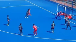হকিতে হার দিয়ে শুরু বাংলাদেশের এশিয়ান গেমস