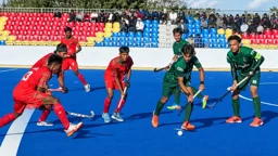 জুনিয়র এশিয়া কাপ হকিতে পাকিস্তানের কাছে হারল বাংলাদেশি যুবারা
