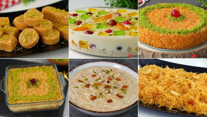 বিভিন্ন রকমের সেমাই। সংগৃহীত ছবি