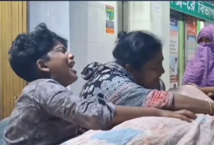 ‘পাঁচ টাকা’ নিয়ে বিরোধ, বড় ভাইয়ের মারধরের পর প্রবাসীর মৃত্যু