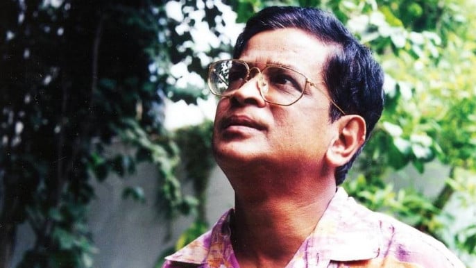 হুমায়ূন আহমেদ। সংগৃহীত ছবি