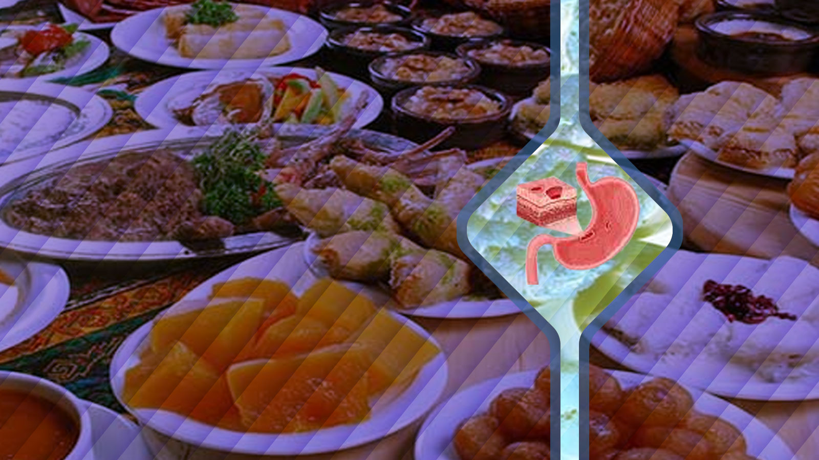 ঈদের দাওয়াতে অতিরিক্ত খাওয়া এড়াবেন যেভাবে