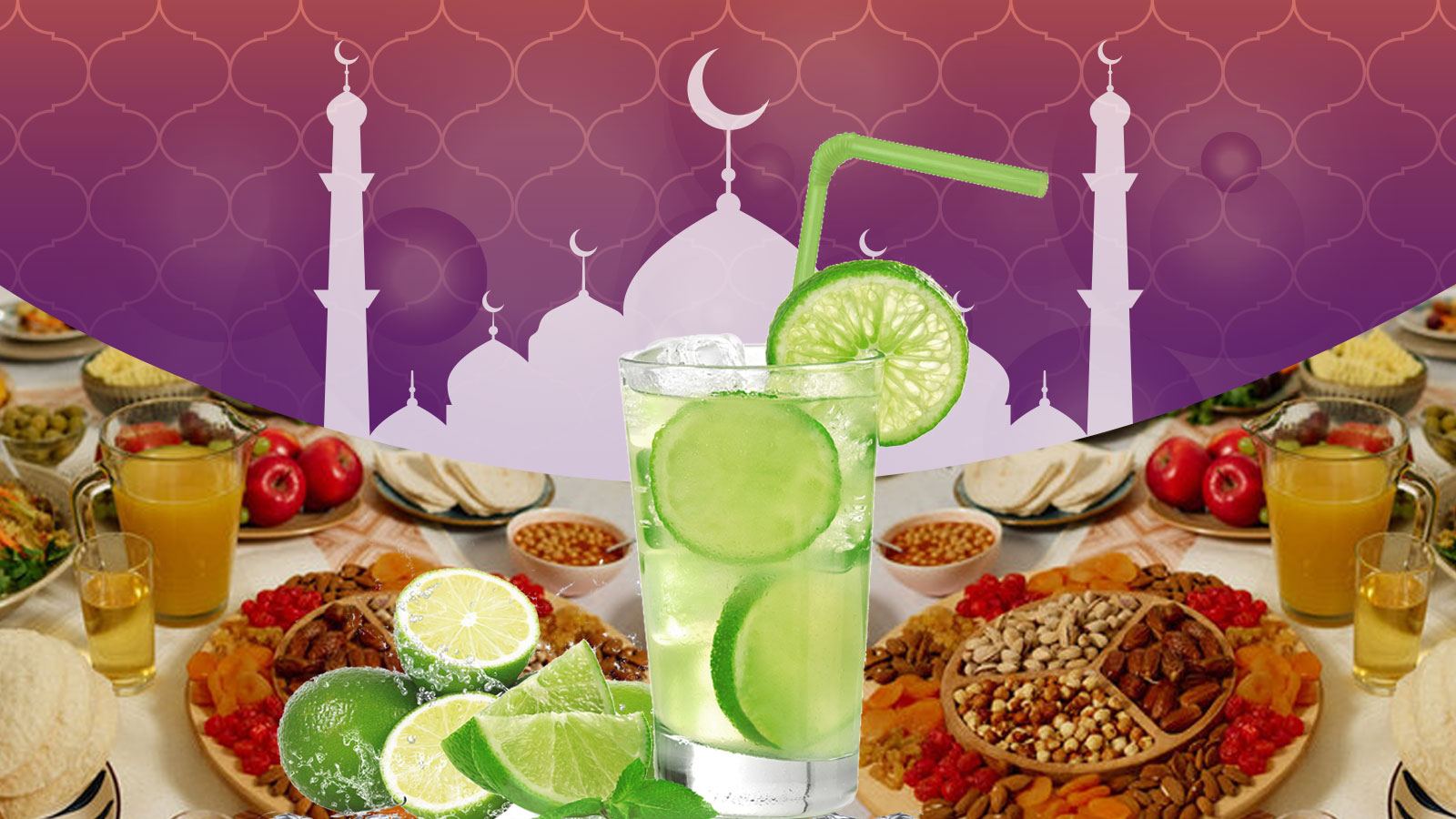 ঈদের দিনে কেন লেবু-পানি খাবেন