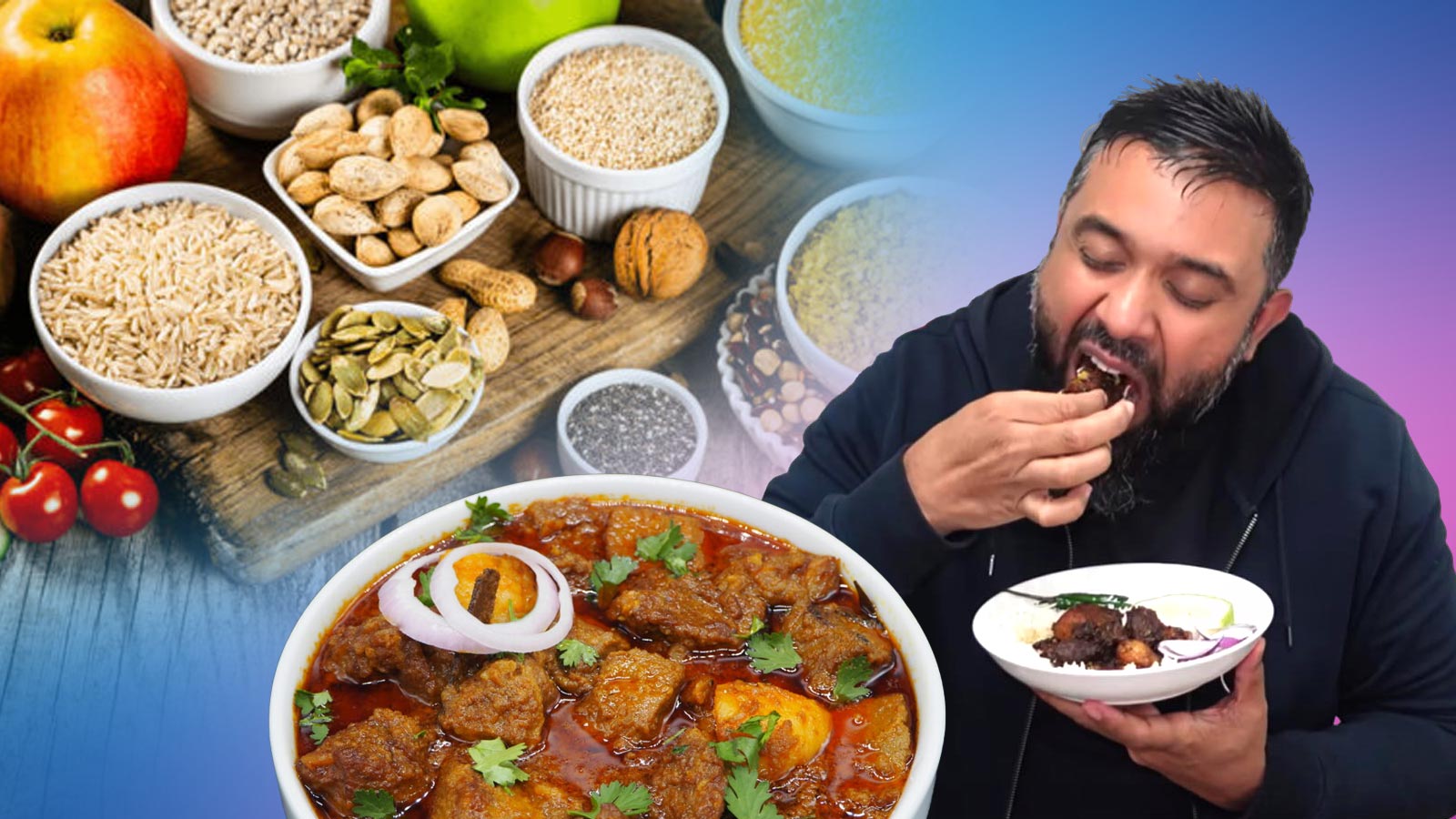 কোরবানির ঈদে টানা কয়েক দিন মাংস খাওয়ার ধকল সামলাবেন কীভাবে