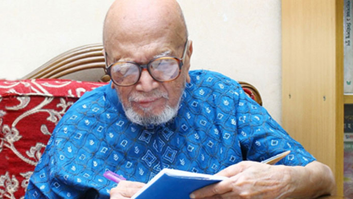 আল মাহমুদ। ছবি: সংগৃহীত