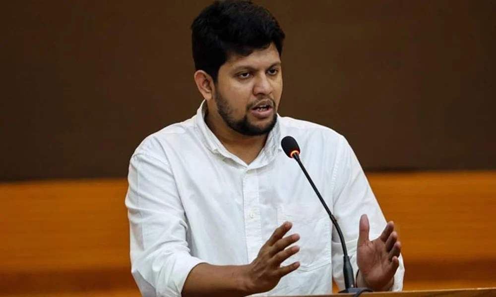 বিভাজনমূলক বক্তব্যের জন্য দুঃখপ্রকাশ মাহফুজ আলমের
