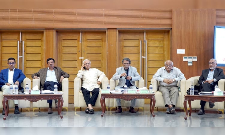 ৫৩ বছরে রাষ্ট্র গঠনের এমন সুযোগ আর আসেনি: আলী রীয়াজ